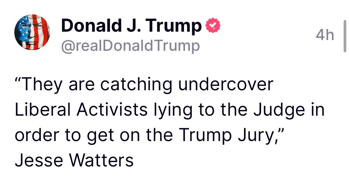 Trump violated his gag order again, what do you think will happen?