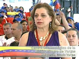 Proctologo's tweet photo. Esta es Eugenia Sader, quizás ningún otro chavista sea culpable de tantas muertes como lo es ella. 
Su descomunal robo a la sanidad venezolana causó  el megadesastre que son los hospitales en Vzla.
-Ella y su escuadrón de ladrones llenaron los cementerios. https://t.co/jZmgSDb7BP