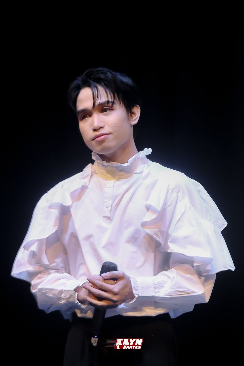 CLYNmatesOFC's tweet photo. π±6ENSE Clyn
Position: Lead Rapper
π240405 | RE:3 @6ENSEofficial DEBUT Showcase
π Music Museum
check the link for more:
https://t.co/ddEdSwupTW
#6ENSE #6ENSE_HUG
#6ENSEDEBUT #HUG
#6ENSE_CLYN #CLYNmates
π·: Arlan https://t.co/QgSRrElUtw