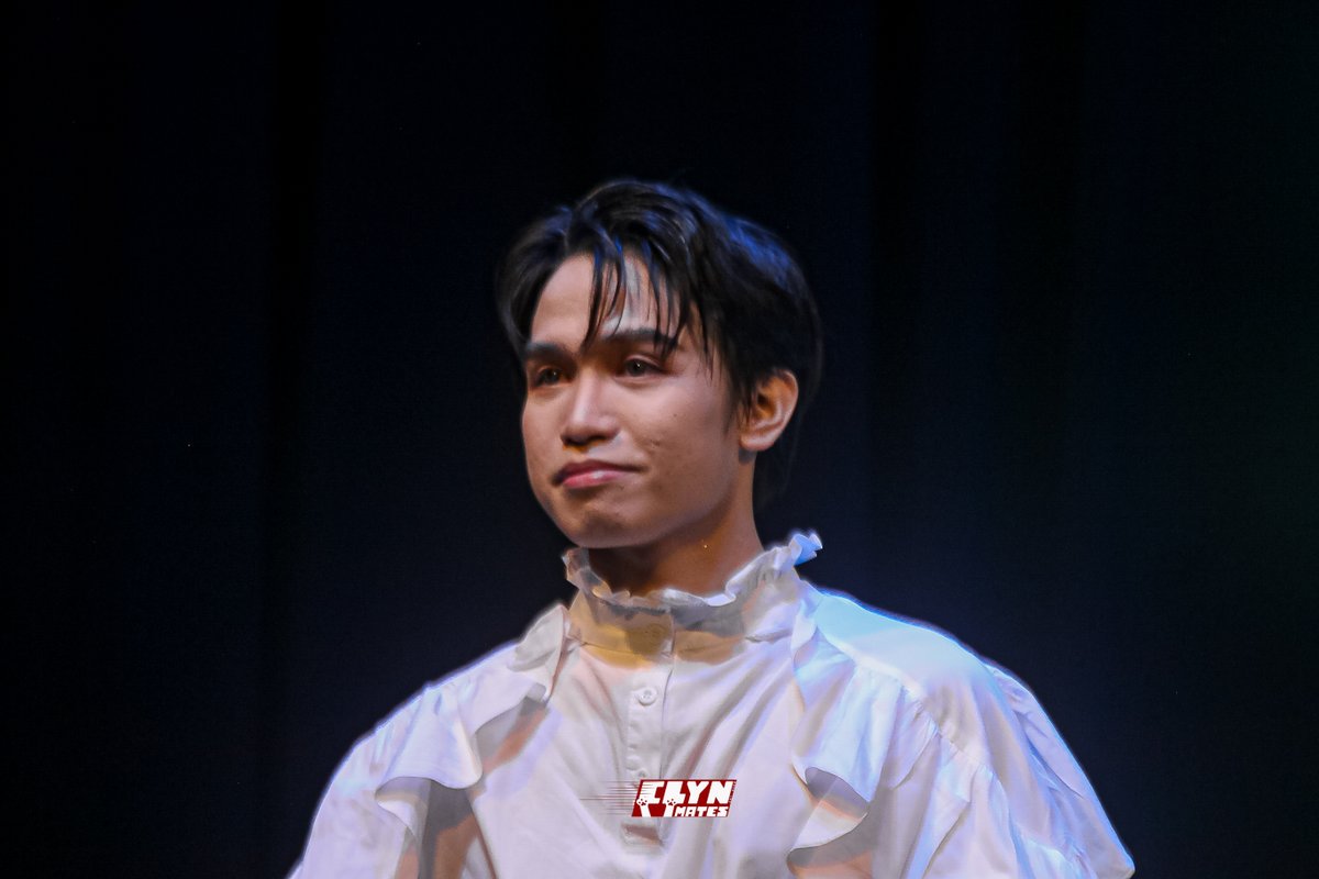 CLYNmatesOFC's tweet photo. π±6ENSE Clyn
Position: Lead Rapper
π240405 | RE:3 @6ENSEofficial DEBUT Showcase
π Music Museum
check the link for more:
https://t.co/ddEdSwupTW
#6ENSE #6ENSE_HUG
#6ENSEDEBUT #HUG
#6ENSE_CLYN #CLYNmates
π·: Arlan https://t.co/QgSRrElUtw