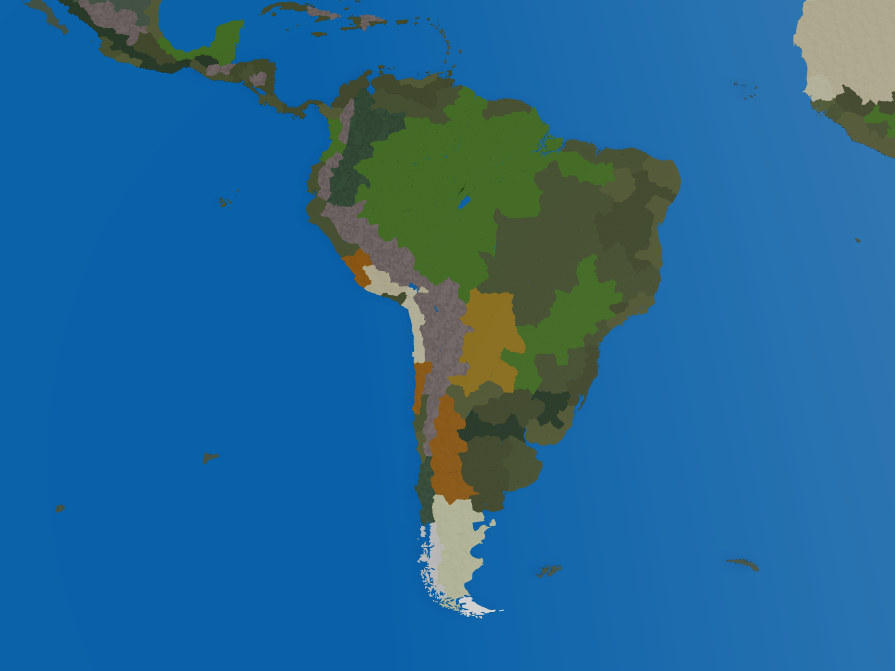 TheRoNationsCom's tweet photo. South America

#RobloxDev #roblox #SouthAmerica #robloxStudio #ronations https://t.co/OCOCl561Bk