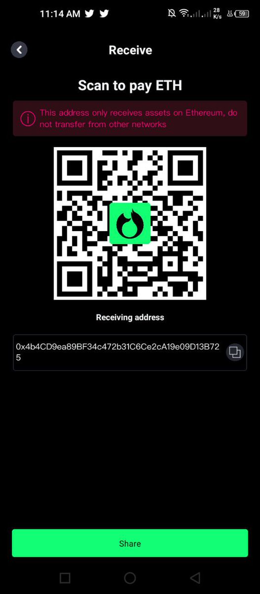 rahamantufani's tweet photo. @RWAXDAO @FoxWallet 0x4b4CD9ea89BF34c472b31C6Ce2cA19e09D13B725 https://t.co/bptqLDor5P