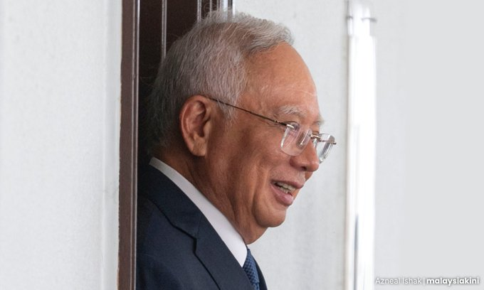 Open court proceedings are crucial, especially in cases as significant as Najib's house arrest bid. Transparency and accountability pave the way for trust in the legal system. #NajibRazak #HouseArrest #OpenCourt #Transparency