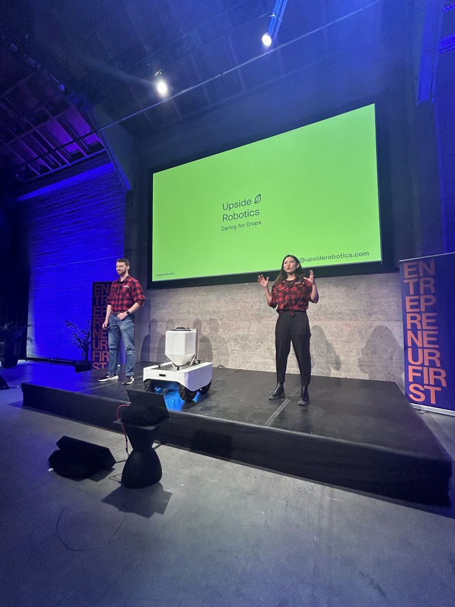 Entrepreneurs First tweet media