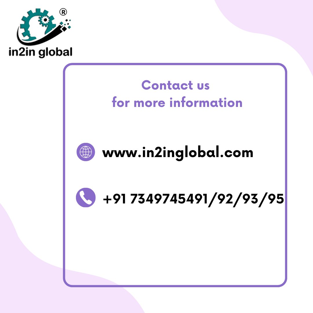 in2inglobal's tweet image. 📊 Did you know that 95% of companies fail due to ineffective data analytics strategies? Don&apos;t let your business be a part of this statistic. Invest in our data analytics services and see the difference it can make for your company&apos;s success. #DataDrivenBusiness #AnalyticsSuccess
