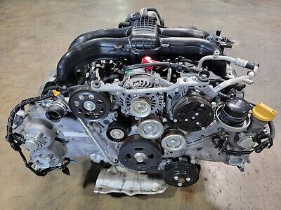 SUBARU LEGACY 2.5L ENGINE JDM FB25 TIMING CHAIN MOTOR 13 14 15 16 17 18: Seller: lajdm (100.0% positive feedback)
 Location: US
 Condition: Used
 List price: 1999.00 USD
 You save: 109.01 USD (5% off)
 Current… dlvr.it/T5fkMt #completeengine #carengine #truckengine