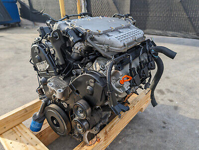 JDM J35A5 J35A9 3.5L V6 Engine 03-06 Acura MDX, 06-08 Honda Ridgeline, Pilot FWD: Seller: wideway_motors_llc (98.3% positive feedback)
 Location: US
 Condition: Used
 Price: 1699.99 USD
 Shipping cost: Free   Buy… dlvr.it/T5fkNd #completeengine #carengine #truckengine