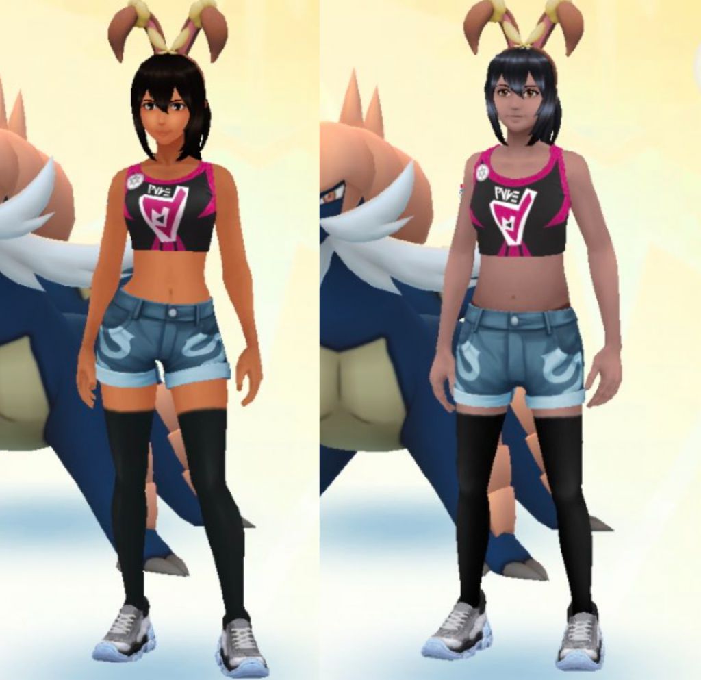 Aninymouse's tweet photo. @PokemonGoApp No one asked for this. Revert it. https://t.co/vlWckMonBX