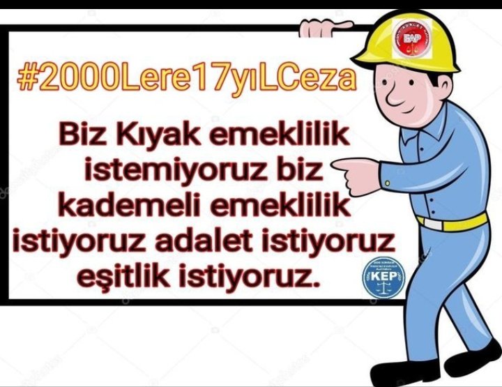 @karagozilker Kademeli Emeklilik bütçe sorunu değil adalet ve vicdan sorunudur.
1 gün geç SGKlı olmak 17 yılımızı çalamaz.
#MesajAlındıMı
@Karagozilker
#ÇalarSaat
#KademeTalepDeğilHaktır