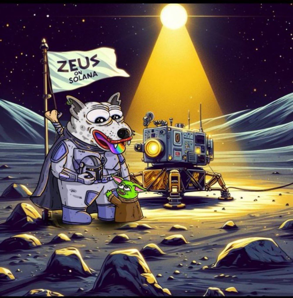 ZeusTheDog 🌈 tweet media