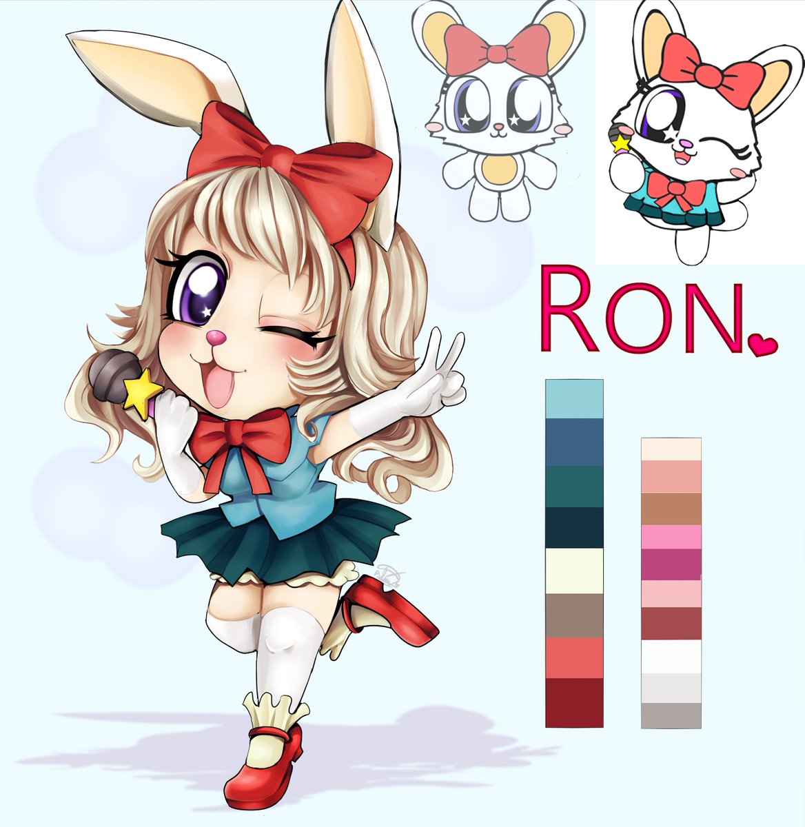 belenlizalde11's tweet photo. human ron 💙💗🐰👅
 #ron #Prettybloodseries #Fanart #Gijinka #littlecutething #pretty_blood https://t.co/dS51dVJP6A