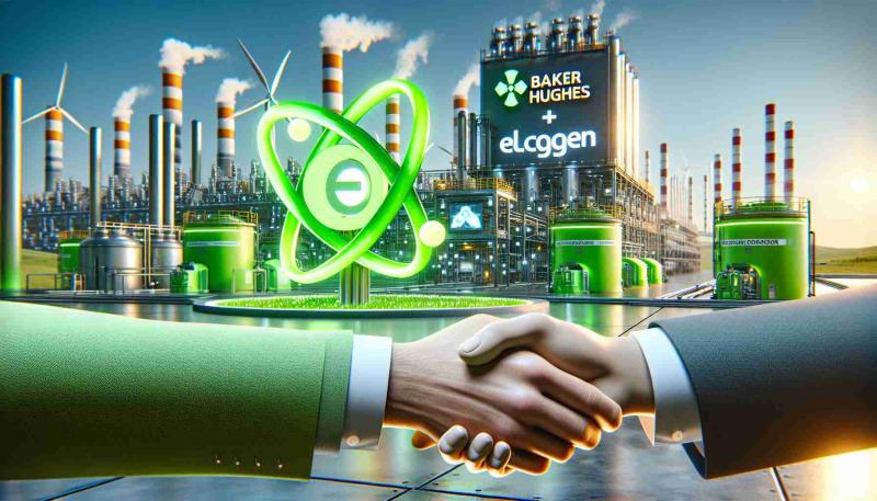 In a strategic move to enhance the generation of green hydrogen, @bakerhughesco has injected capital into European company @Elcogen_EU. This investment by Baker Hughes will contribute to Elcogen’s goal of advancing its solid oxide technology to produce affordable green hydrogen…