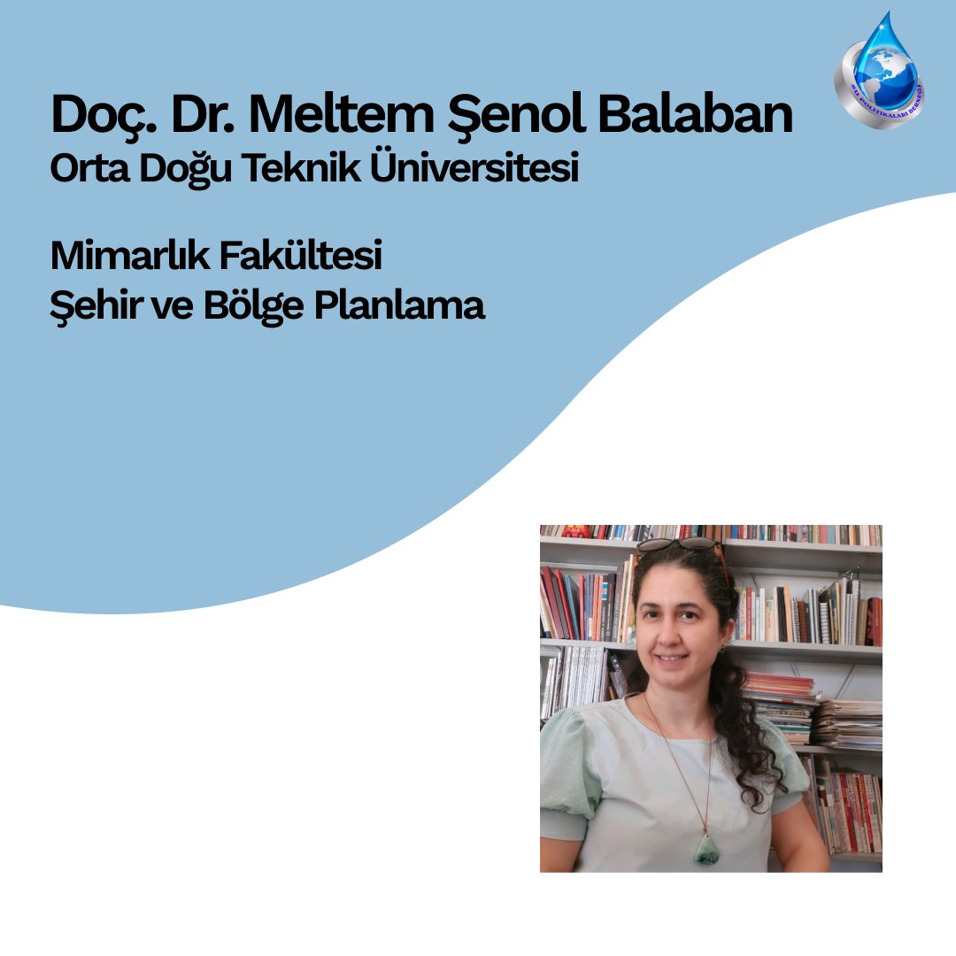 Doç. Dr. Sevim Budak (İ.Ü)  ve Doç. Dr. Meltem Şenol Balaban(ODTÜ) Su Politikaları Derneği Üyesi oldu.

supolitikalaridernegi.org/2024/04/17/doc…

#hydropoliticassociation #supolitikaları