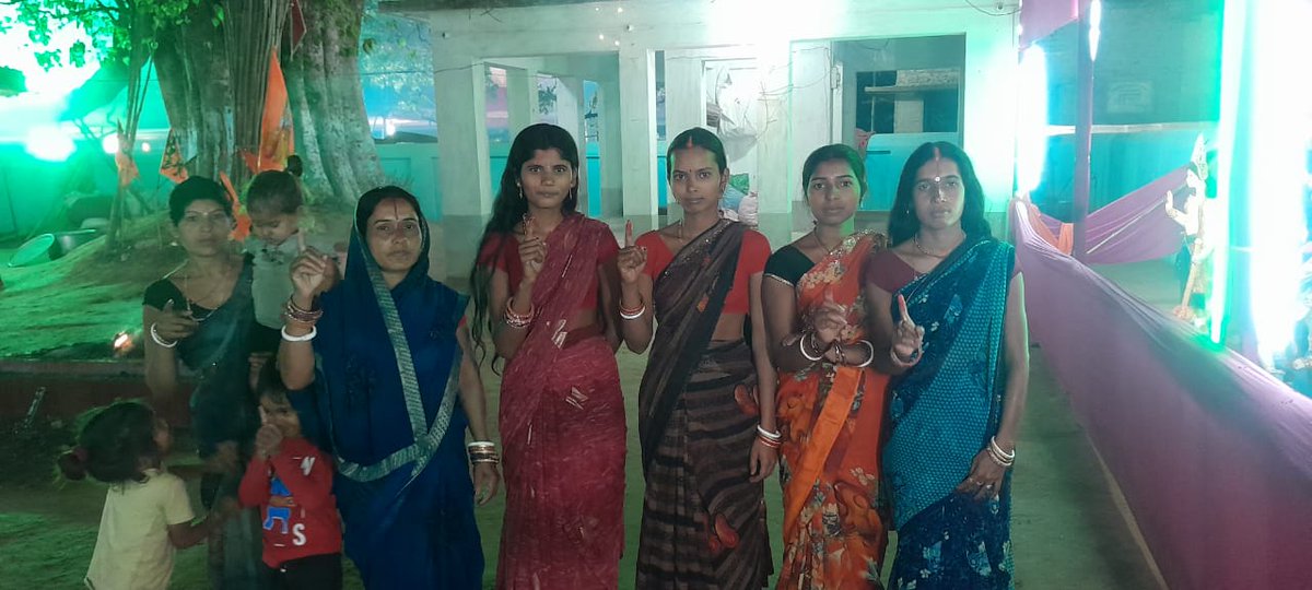 Chief Electoral Officer, Bihar tweet media