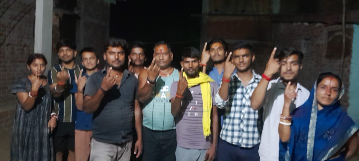 Chief Electoral Officer, Bihar tweet media