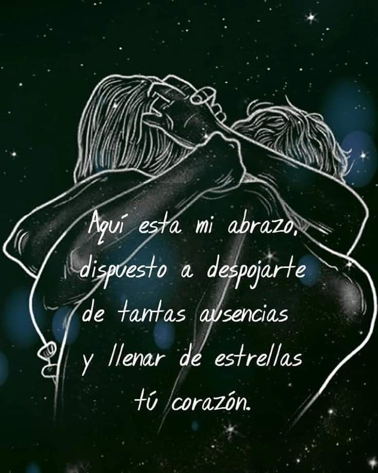 #Frasesdeldía #FraseDelDía #FraseDelDia #abrazo #abrazos #hug #hugs