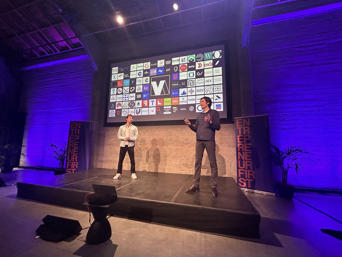 Entrepreneurs First tweet media