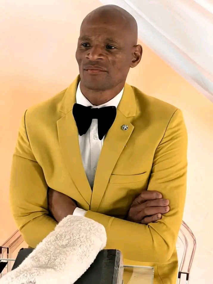 Ntsikelelo Khamanga a married man who is a pastor at Pentecostal Protestant Church