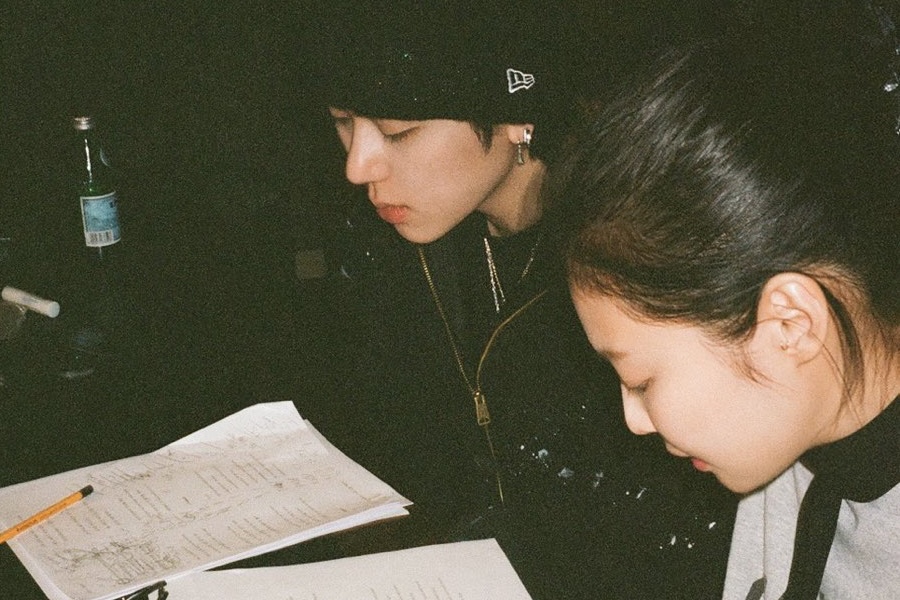 #Zico Drops Scheduler For New Single 'SPOT!' Featuring #BLACKPINK's #Jennie soompi.com/article/165301…