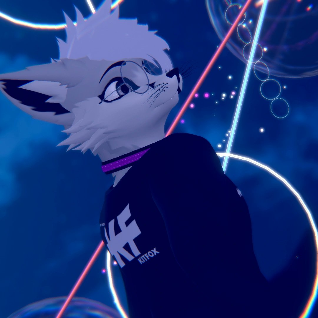ProfessorFoxTTV's tweet photo. Wanna help me start over?

Since twitter locked me out.. Hi! I'm ProfessorFox and I'm a variety furry vtuber! I play things like overwatch, VRchat and FFXIV! We also do a lot of JRPGs! This your thing? Consider following!
Maybe even share to help rebuild the community? Thank you! https://t.co/jK4VuVcDbe