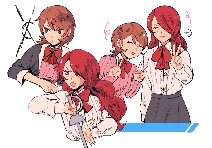 Cutie patooties 