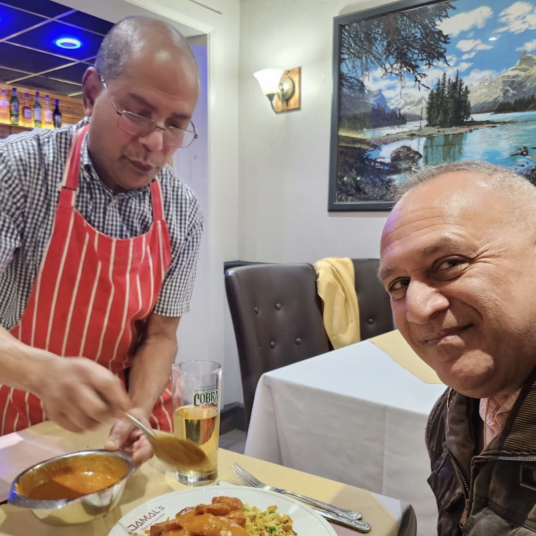 Christopher Joseph tweet media