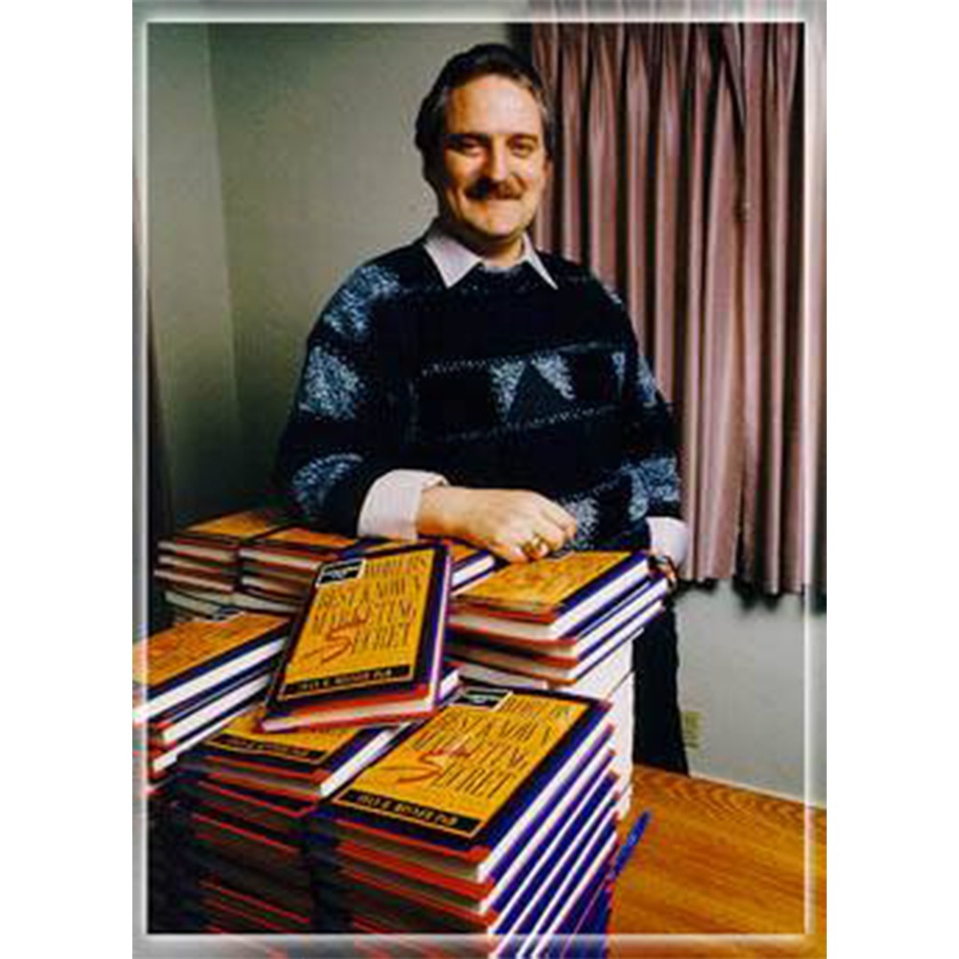 Throwback Thursday - 1994
A proud moment: the release of my first major book, “The World’s Best Known Marketing Secret: Building Your Business with Word-of-Mouth Marketing.” This year is the 30th anniversary!  What is your favorite takeaway from this book? bit.ly/3vWMUws