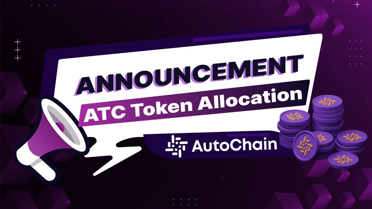 399M ATC allocated as our plan, in which
💰 1% liquidity on Pancake 
Track ATC at bit.ly/ATCchart
🔒2% for Stake Fund & 5% for Dev team 
Both are locked on Team Finance. For detail, check at bit.ly/ATClocked
🔨92% for mining fund (locked & released when users mine)