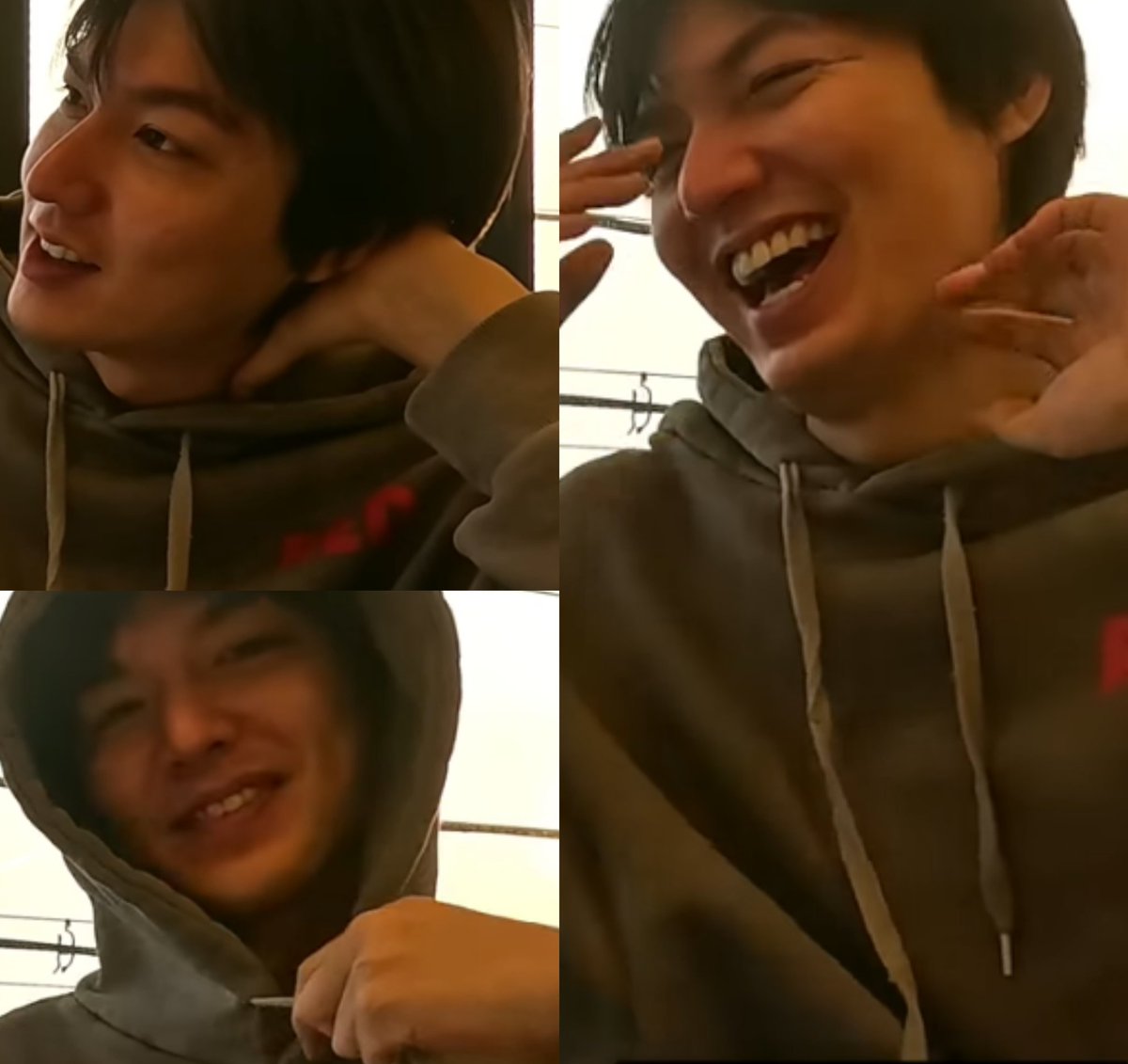 leeminho’s happiness makes me happy🫶🏻

#LeeMinHo #이민호