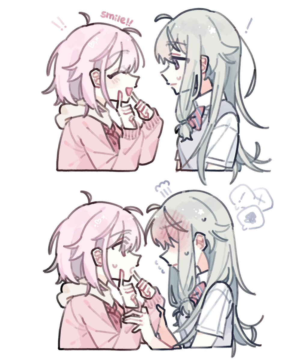machiifu's tweet photo. #Prsk_FA https://t.co/QSGJm1StiC