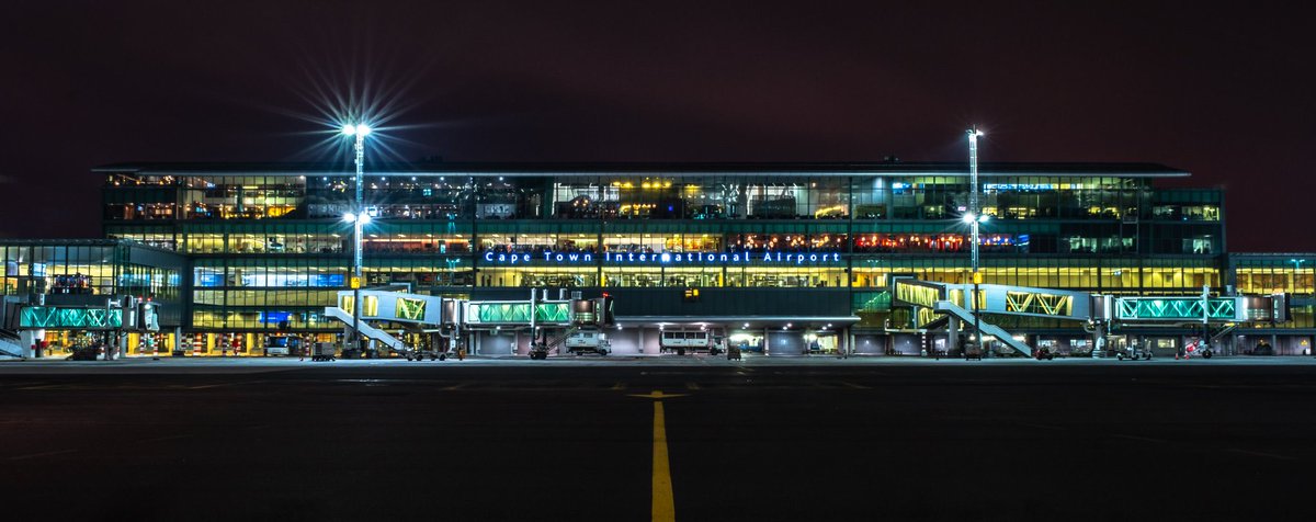 OVERNIGHT: Cape Town named Africa’s Best Airport 2024 in the Skytrax World Airport Awards. It was #54 globally, Doha #1. The only other African airports in the top 100 were Durban #72 & Johannesburg #83