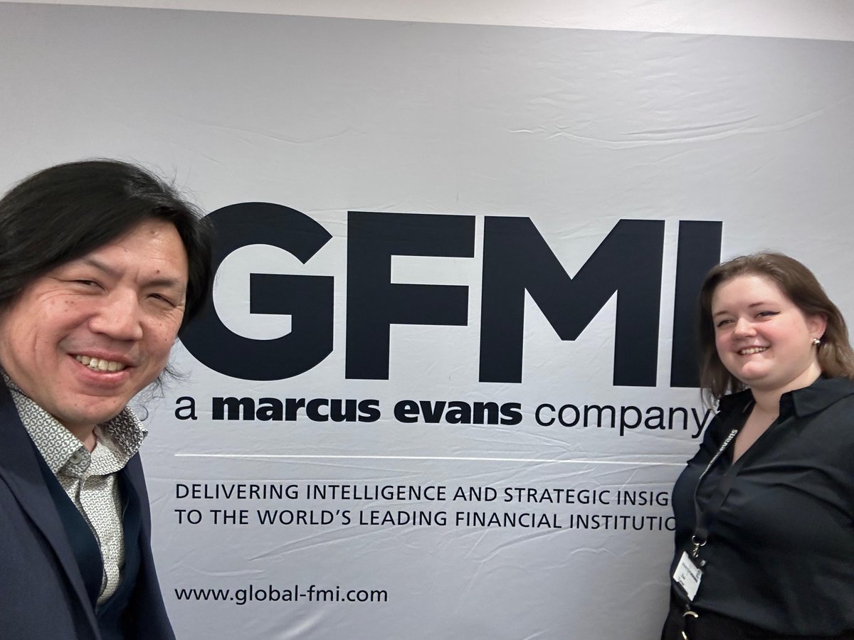 Great start to the 18th #GFMI Third Party Risk conference in #NYC. I’m looking forward to speaking on “Leverage AI for Visibility into Third Party Risk”, Cyber and 4th parties

#tprm #banks #vendormanagement #compliance #cyberthreat #cybersecurity #vendor #operationalrisk #svin
