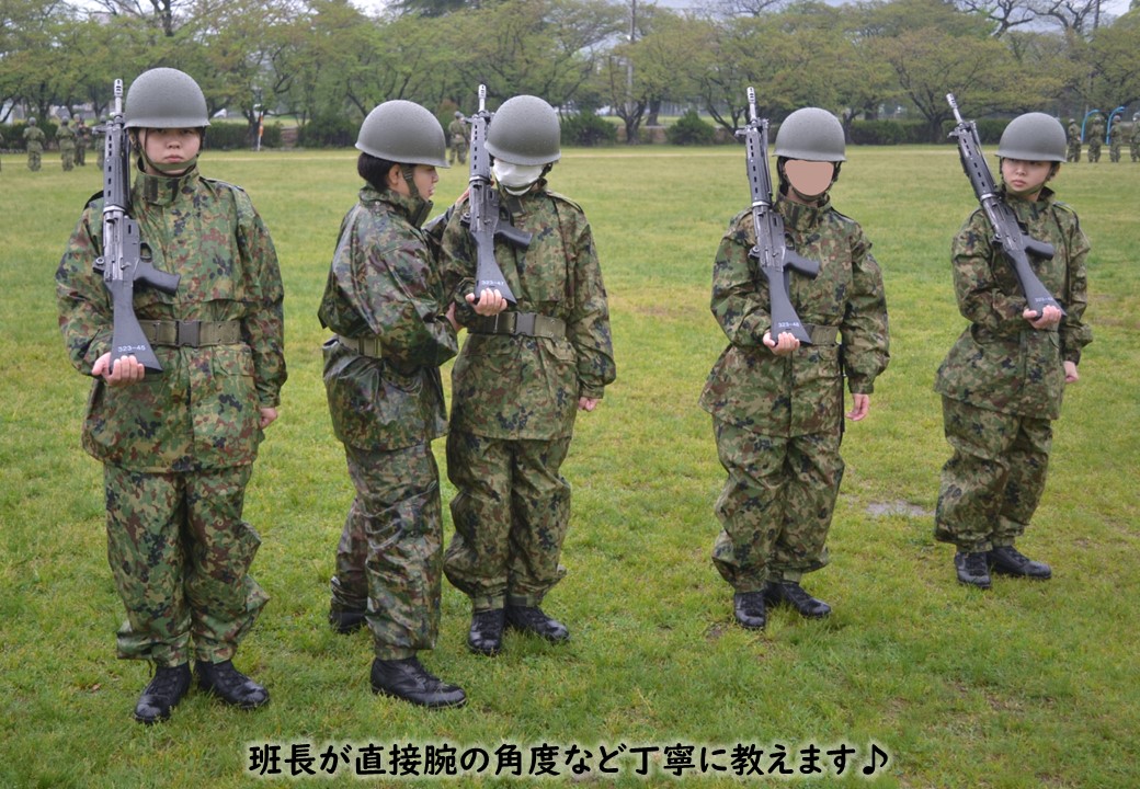 jgsdf_kurume tweet picture