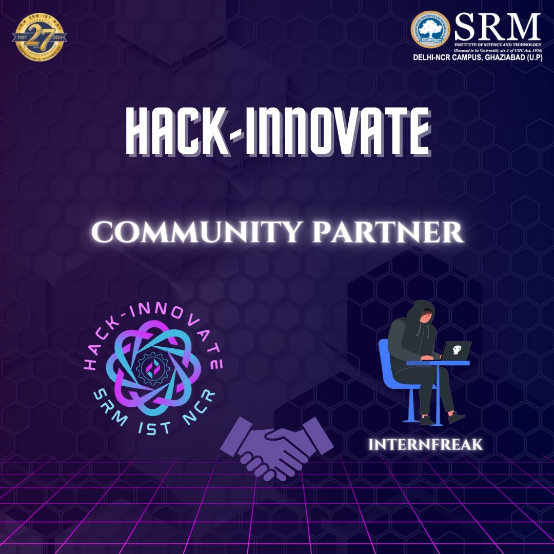 HackInnovate tweet media