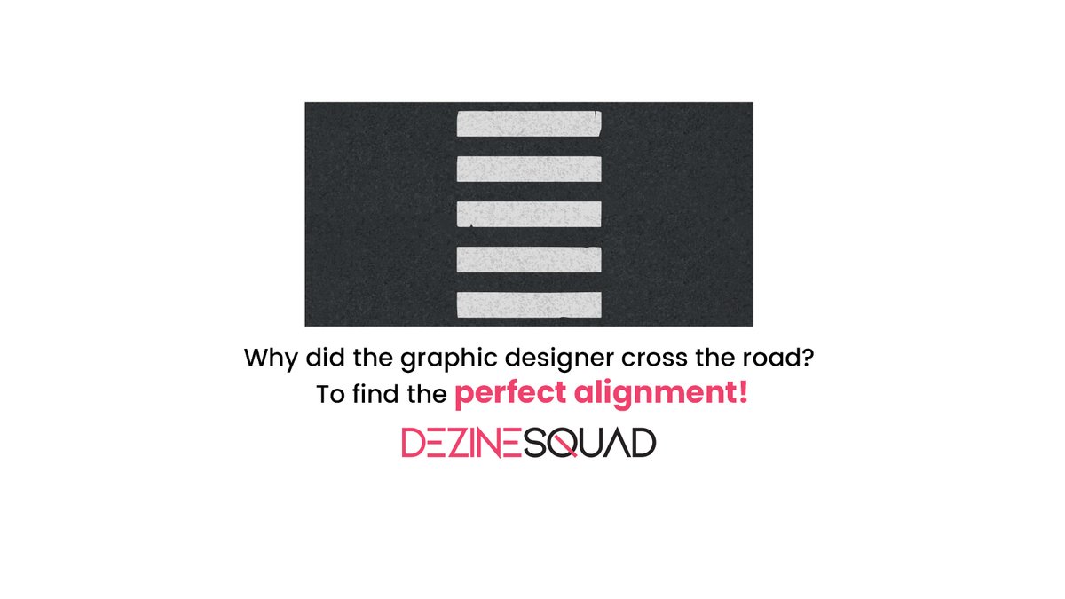 Pixel perfectly aligns with creativity on the other side! 🎨🚶‍♀️ #DesignJokes'
.
.
.
#graphicdesign #illustration #logo #branding #graphic #designer #brand #typography #designdaily #banners #ondemanddesign #designers #creativity #video #socialmedia #designteam #dezinesquad