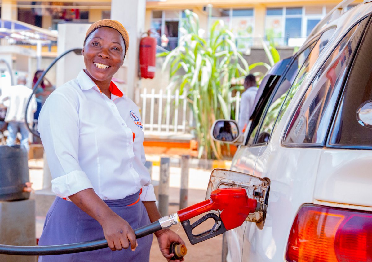 We are always ready to serve you regardless of the weather.
Pass by a #GazStation near you to experience first-class customer services.

#NileEnergy #GazFuelStations #GazCountrywide #GazFuelServices