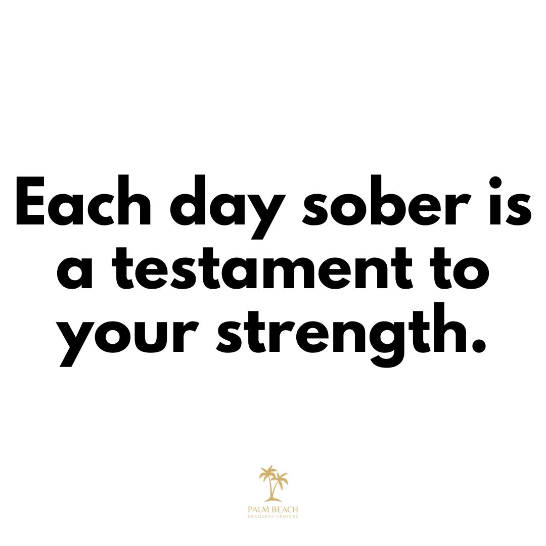 Who feels strong today? 💪

#sober #strength #sobriety #addiction