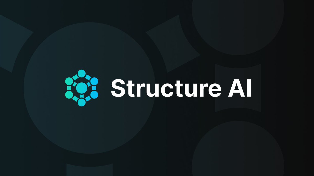 StructureAIApp's tweet image. #StructureAI
Key Features:
1️⃣ Predictive Market Analysis
2️⃣ AI-Powered Trading Signals
3️⃣ Sentiment Analysis
4️⃣ Risk Assessment
5️⃣ Dynamic Portfolio Management
6️⃣ Fraud Detection

Features:
1️⃣ Farming
2️⃣ Staking
3️⃣ Decentralized Exchange
4️⃣ Launchpad
5️⃣ NFT Marketplace
6️⃣ Mob App