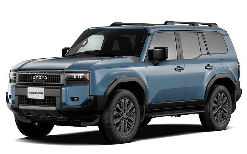 car_watch's tweet photo. トヨタ、原点回帰のランドクルーザー"250"シリーズを発売 価格520万円〜735万円 https://t.co/O6gHrJ6tTu #ランドクルーザー https://t.co/TTurg2Tflp