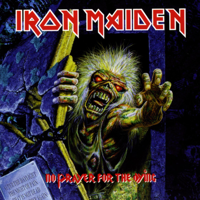 #CrankItUp - Bring Your Daughter To The Slaughter by @IronMaiden - Get our Free #RockTuner App: apps.apple.com/ca/app/rock-tu… 🤘#HardRock #HeavyMetal #Thrash #Hardcore #Metal