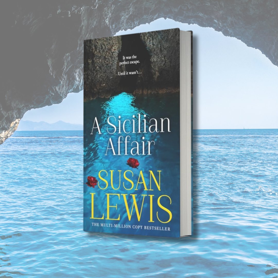 What happened to her was unforgivable. But what she did was worse… Sunday Times bestseller Susan Lewis returns with a pulse-pounding page-turner about fresh starts, family secrets, and the lengths we go to protect them. Read more here: ow.ly/Kv7950Rg3HA