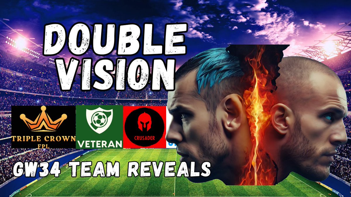 Check out my latest Video
Finally Double GW33 is here!!!
Join us for the GW34 Greylist, the Fixture Ticker, some Captaincy options, a cheeky Differential pick & 3x team selections.
Also, shout out to our sponsor @HistoryScoop 
youtu.be/0ZaA-HWTn-4
#fpl   #fplcommunity