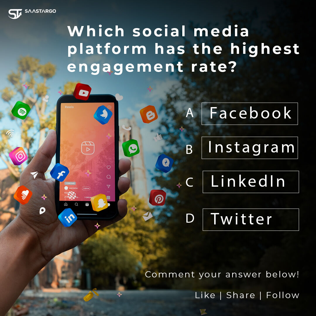 Comment below and let's discuss why you chose your answer! #SocialMediaDebate #EngagementRate #KnowYourAudience #SMMarketing #SocialMediaTips #GrowYourBrand #OrganicReach #SocialMediaManagement #SocialMediaStrategy #SocialSelling #BrandAwareness