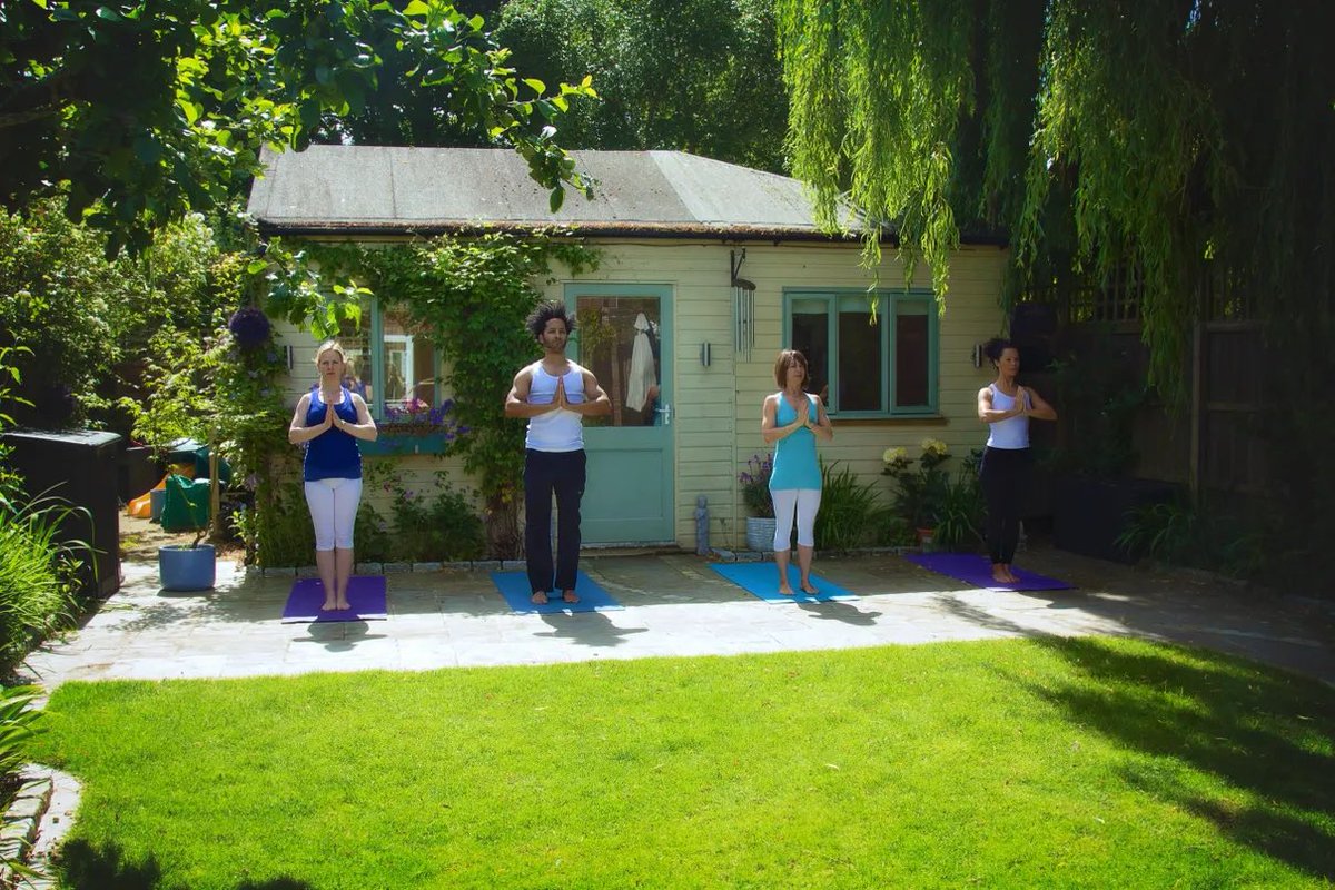 Bridge2Bitcoin's tweet photo. ๐ฃ We have a Bitcoin Yogi ๐งโโ๏ธย that accepts #Bitcoin & #LightningNetwork payments!๐๐
๐ East Horsley, #Surrey
๐ https://t.co/qPeNnC9ymB
As well as #Reiki, #Sekhem, & frequency healing, Ellie Yoki specialises in rope #yoga! Plus, pay in bitcoin and get aย 20% discount!! ๐ฅ๐ https://t.co/j1dDr87soj