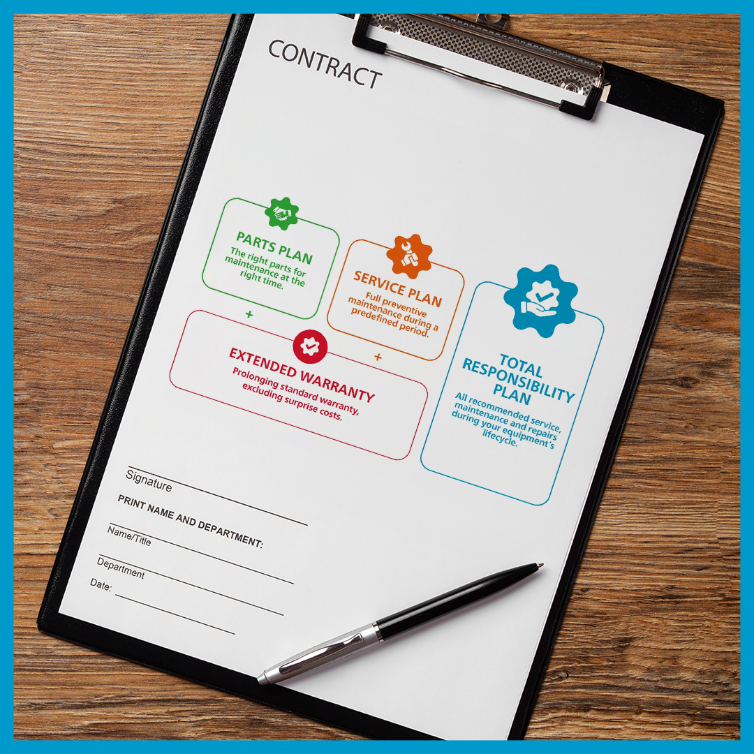 AtlasCopcoIndia's tweet photo. Extend the life of your compressor and ensure smooth operation with our customizable service contracts! From Parts Plans to FleetLink Connectivity, we've got you covered. Contact us today. 
https://t.co/2xPndJMZrV

#CompressorMaintenance #ServiceContracts https://t.co/nzHZGVN8oO