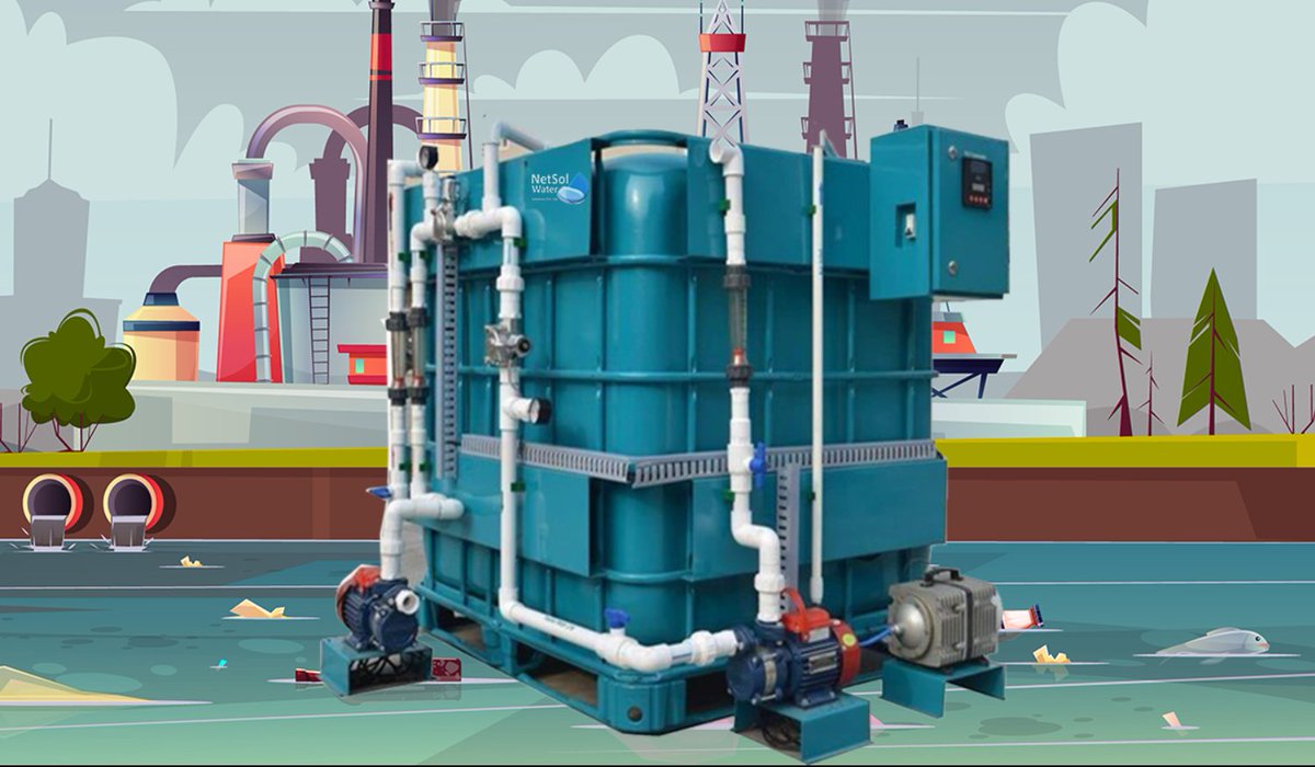 Find The Top Sewage Treatment Plant Manufacturer In Faridabad

Visit the link: tumblr.com/netsolwatersbl…

#sewagetreatmentplant   #effluenttreatmentplant   #netsolwater   #water   #waterislife