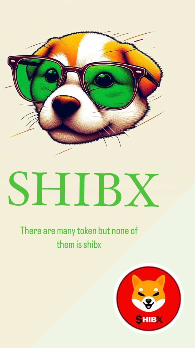 Advocating for accessible and affordable veterinary care services for low-income pet owners can prevent animals from being abandoned due to medical expenses.
@shibstate
shibstate.com
#shibstate
#airdrop#btc
#dogvideo
SHIBA ➡️➡️➡️ SHIBX