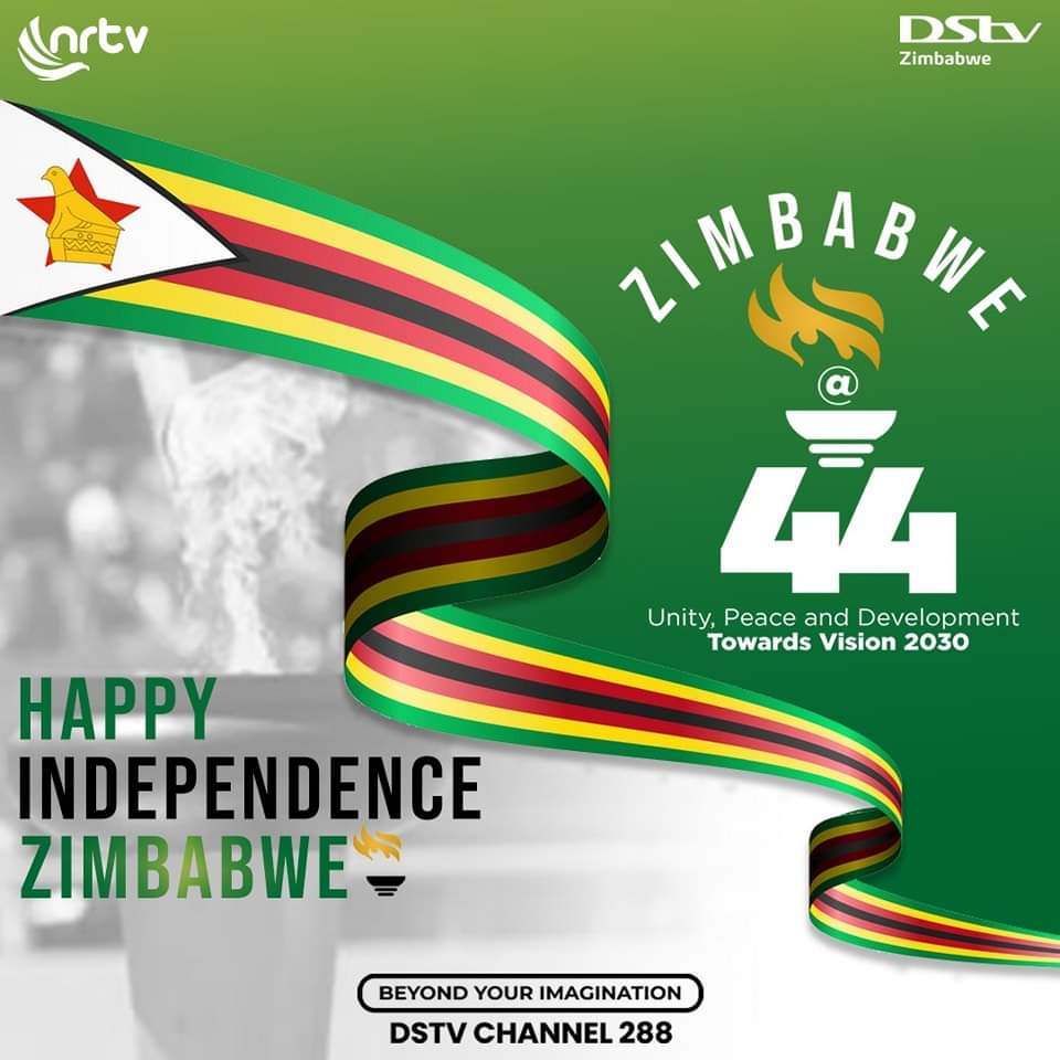 Happy Independence Day Zimbabwe as we strive for Unity, Peace and Development towards Vision 2030!
#ZimbabweIndependenceday #vision2030 #BeyondYourImagination