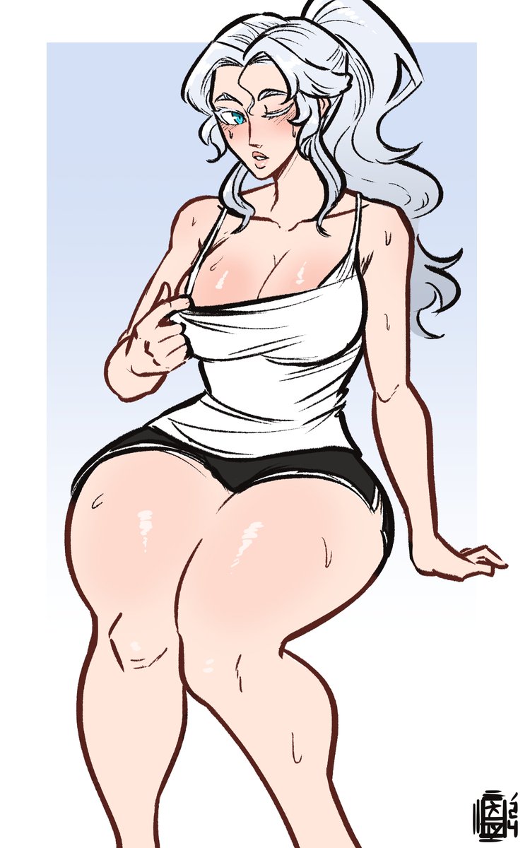 juvijourneys's tweet photo. was tasked to draw a hilda and a venat this month https://t.co/veBJ26EwbM