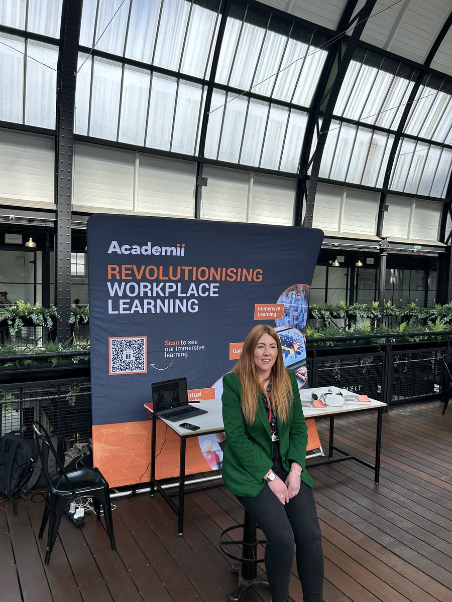 Our team attended the SEWBCC <a href="/aCapitalRegion/">Cardiff Capital Region</a> Climate Coalition event yesterday in the fantastic <a href="/NewportMarketUK/">Newport Market</a> and discussed all things sustainability #GreenSkills #NetZero across 🏴󠁧󠁢󠁷󠁬󠁳󠁿